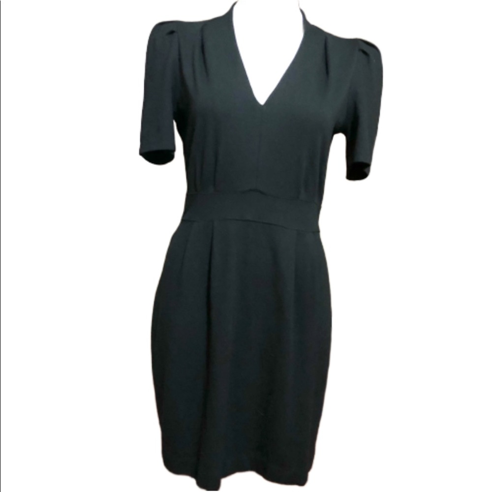 French Connection Black Dress
